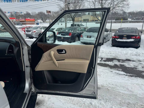 2018 Nissan Armada SV