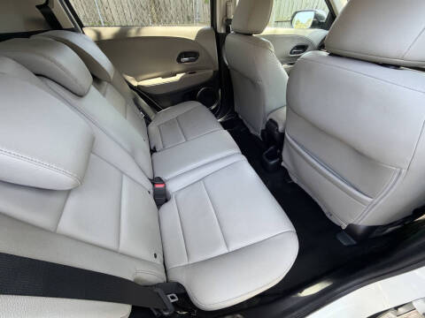 2016 Honda HR-V EX-L w/Navi