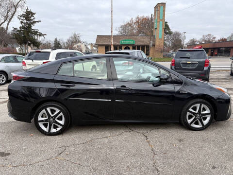 2017 Toyota Prius Three Touring