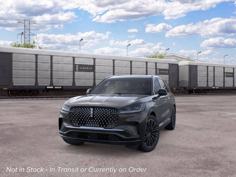 2026 Lincoln Aviator Black Label