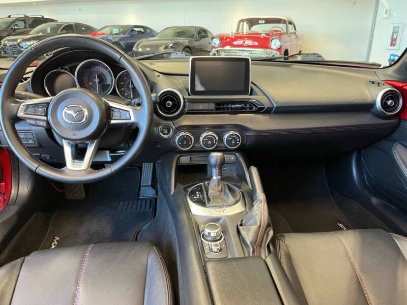 2017 Mazda MX-5 Miata Grand Touring