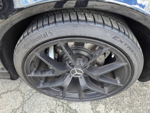2009 Mercedes-Benz E-Class E 63 AMG