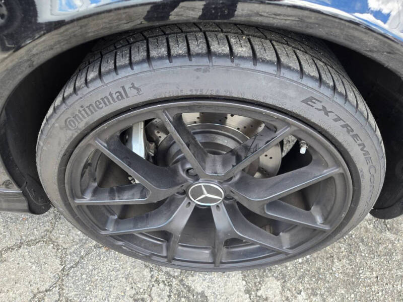 2009 Mercedes-Benz E-Class E 63 AMG