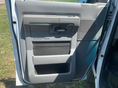 2013 Ford E-Series