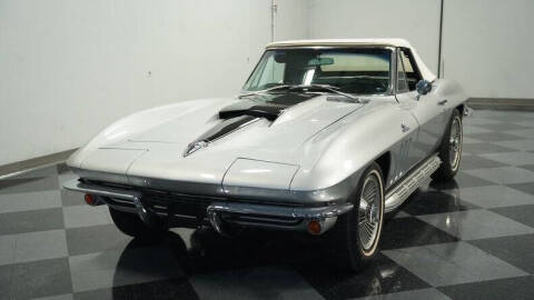 1966 Chevrolet Corvette
