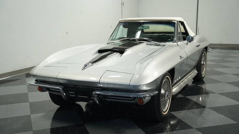 1966 Chevrolet Corvette