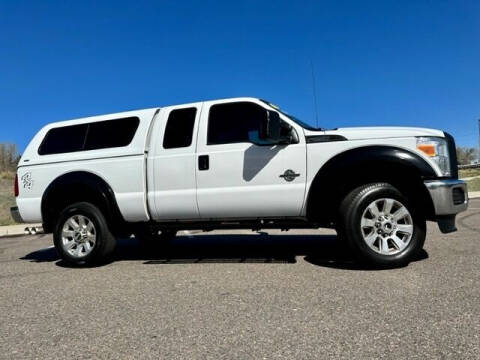 2015 Ford F-250 Super Duty for sale at UNITED Automotive in Denver CO