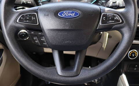 2021 Ford EcoSport S