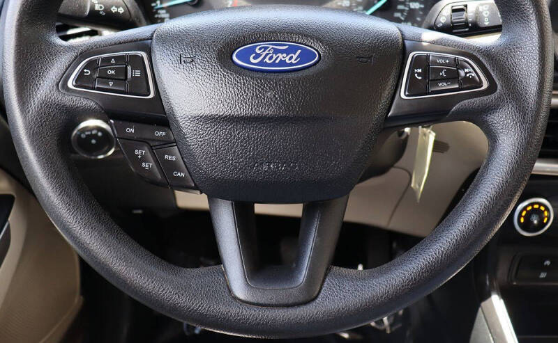 2021 Ford EcoSport S