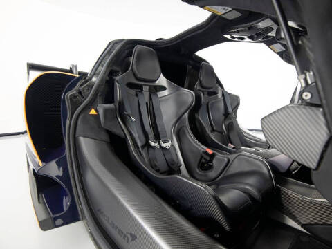 2019 McLaren Senna