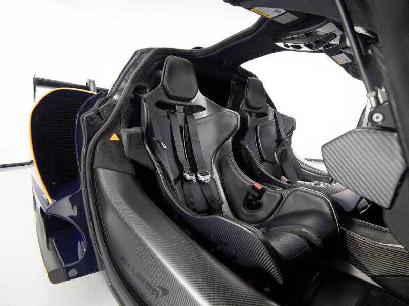2019 McLaren Senna
