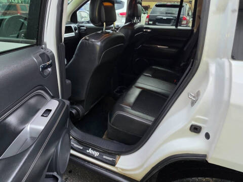 2014 Jeep Compass Latitude