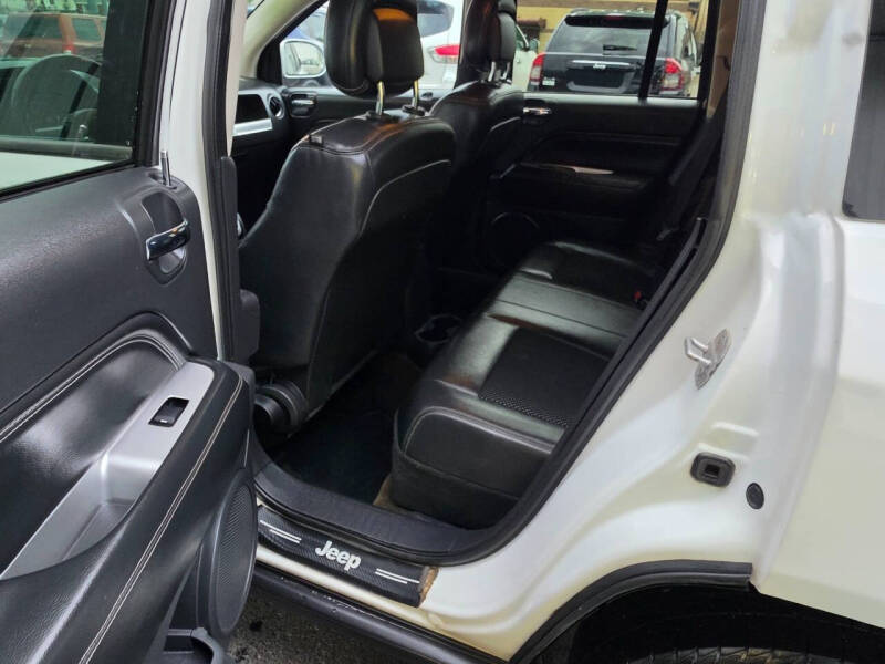 2014 Jeep Compass Latitude
