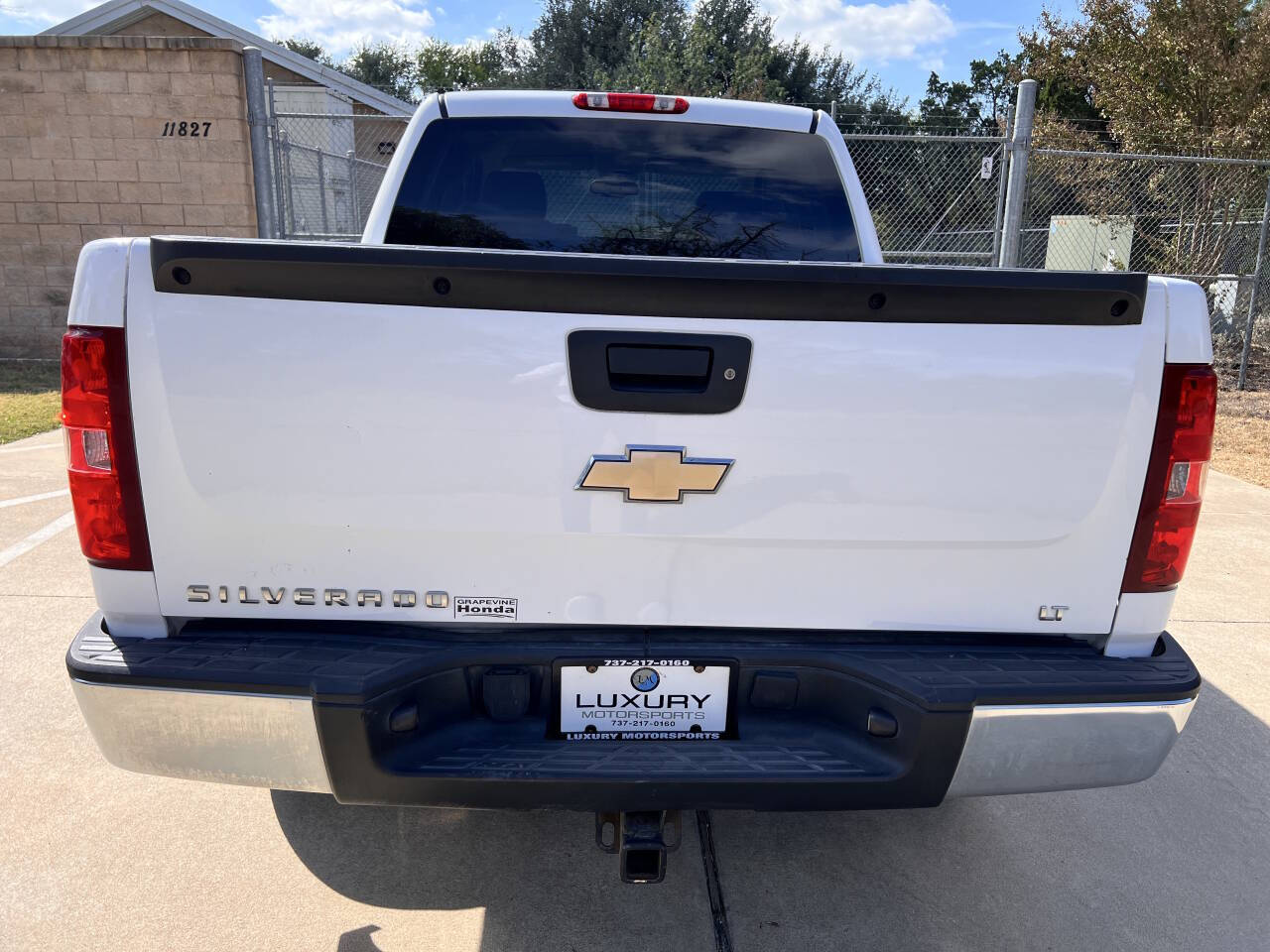 Used Car 2008 Chevrolet Silverado 1500  Lt1 2wd 4dr Crew Cab 5.8 Ft. Sb For Sale Under $12,000 In Austin, Texas