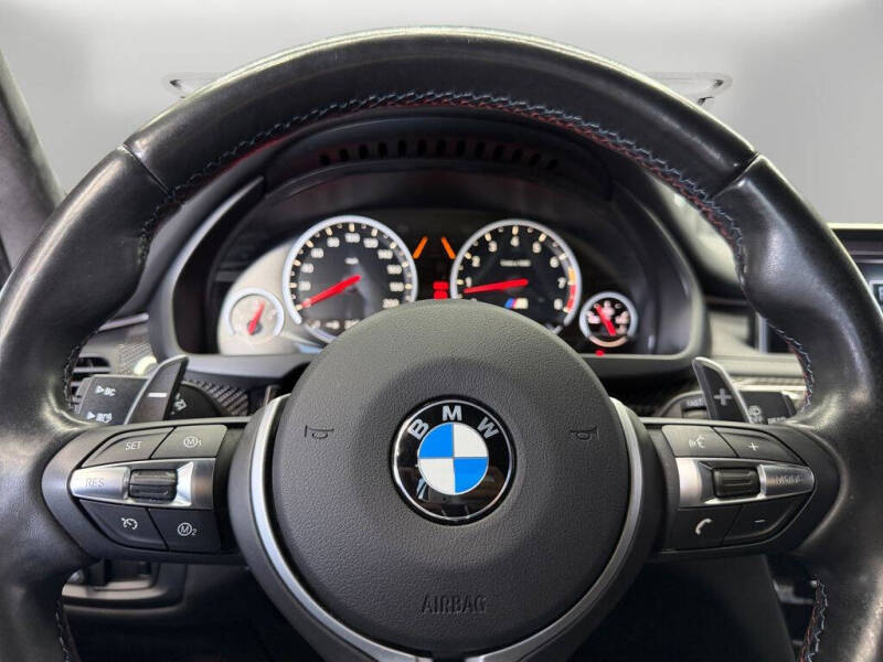 2018 BMW X5 M