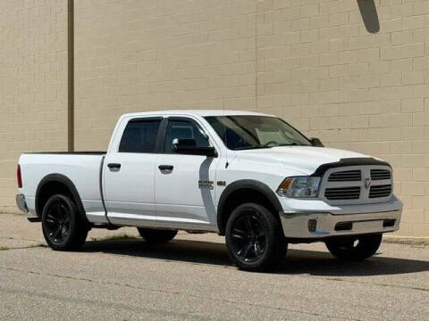 2017 RAM 1500