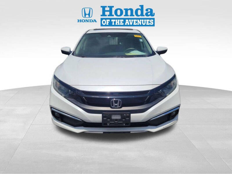 2020 Honda Civic EX