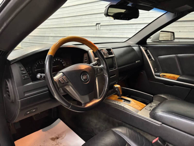 2005 Cadillac XLR