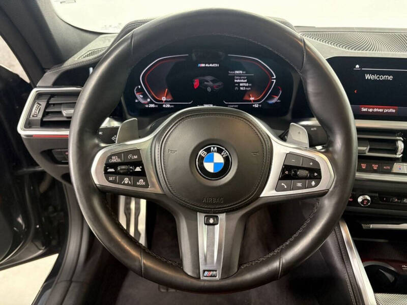 2022 BMW 4 Series M440i xDrive