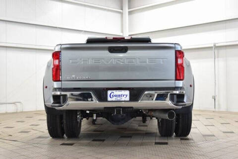 2024 Chevrolet Silverado 3500HD