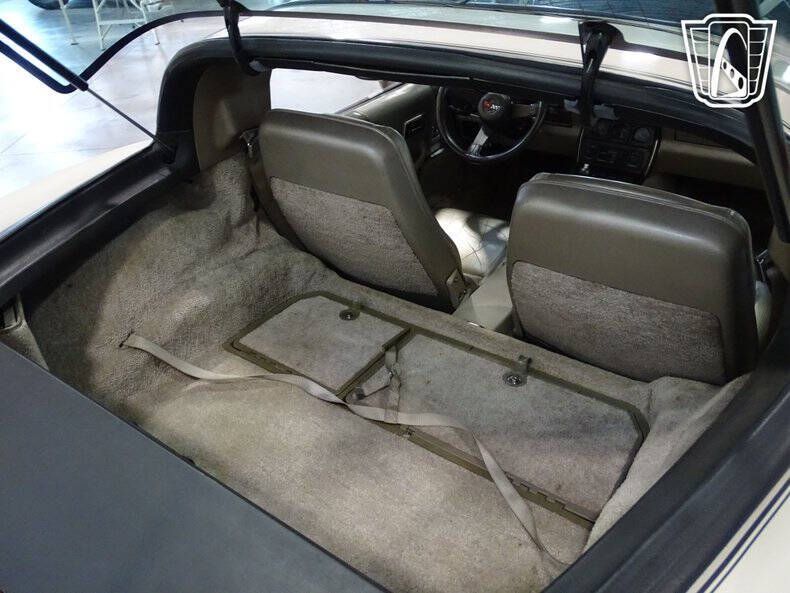 1982 Chevrolet Corvette Collector Edition