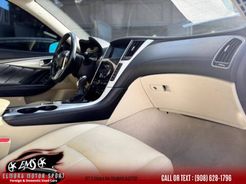 2020 Infiniti Q50 3.0T Luxe