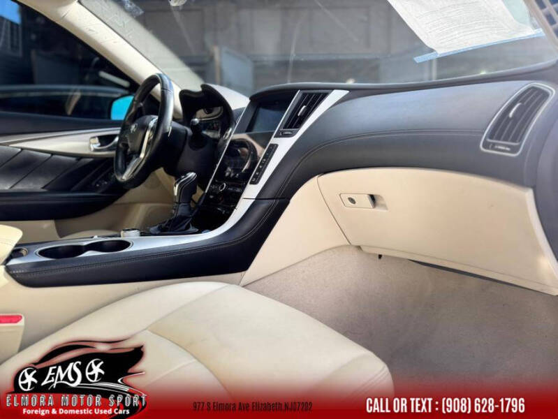 2020 Infiniti Q50 3.0T Luxe