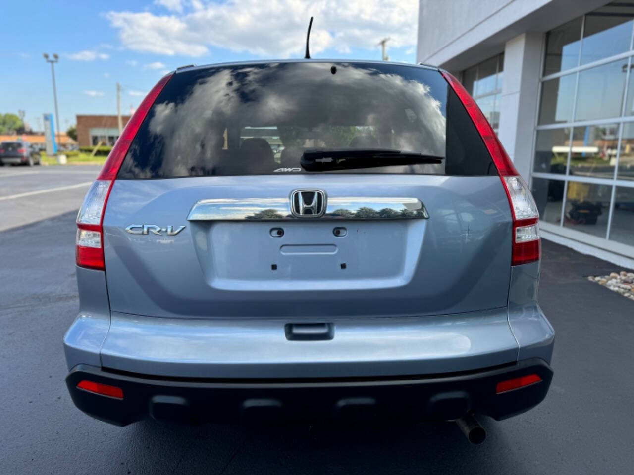 2009 Honda CR-V for sale at Opus Motorcars in Utica, MI