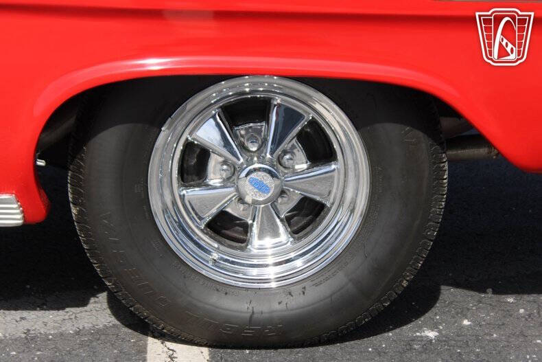1962 Chevrolet Impala