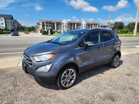 2019 Ford EcoSport Titanium