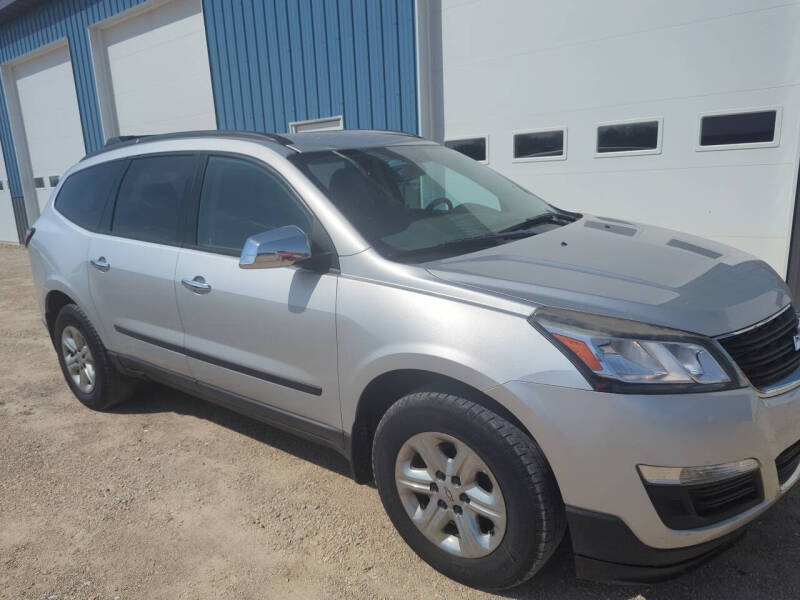 2017 Chevrolet Traverse LS