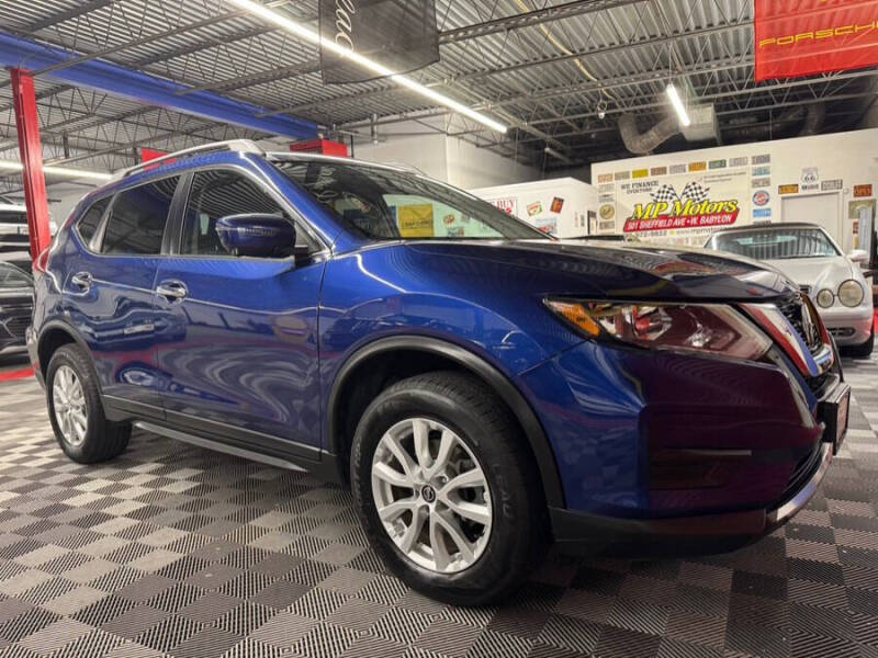 2018 Nissan Rogue