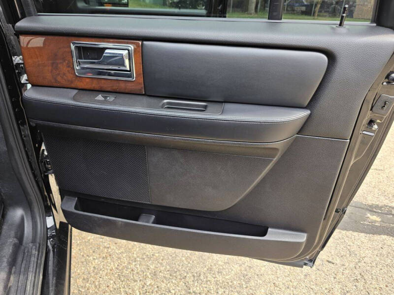 2017 Lincoln Navigator L Select