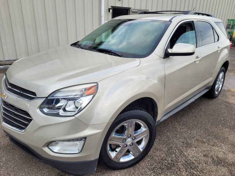 2016 Chevrolet Equinox LT