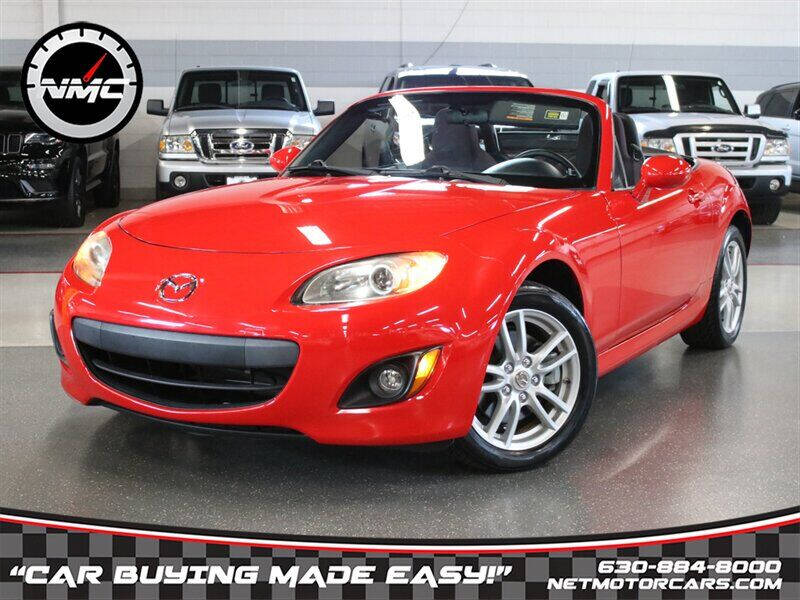 2011 Mazda MX-5 Miata for sale in Addison, IL