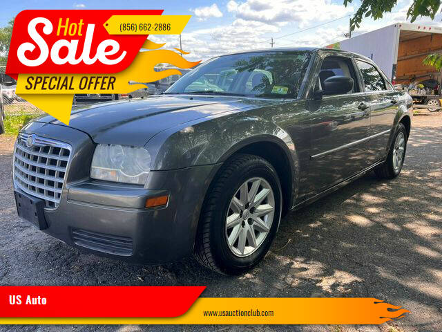 2008 Chrysler 300 for sale at US Auto in Pennsauken NJ