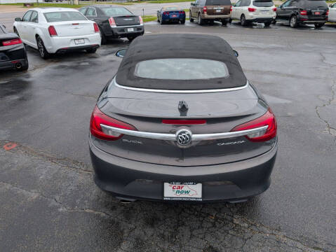 2016 Buick Cascada Premium