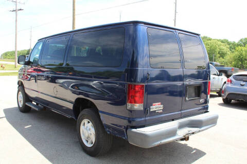 2007 Ford E-Series E-350 SD XL