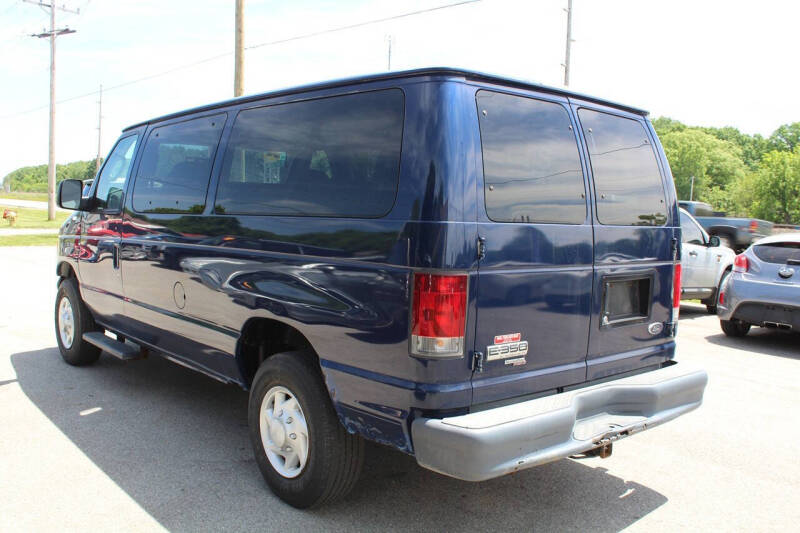2007 Ford E-Series E-350 SD XL