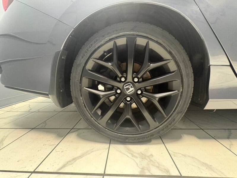 2020 Honda Civic