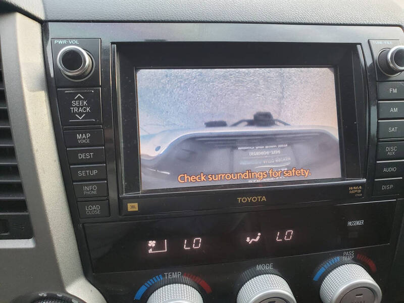 2012 Toyota Tundra Limited