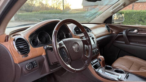 2017 Buick Enclave Leather
