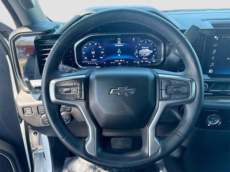 2024 Chevrolet Silverado 1500