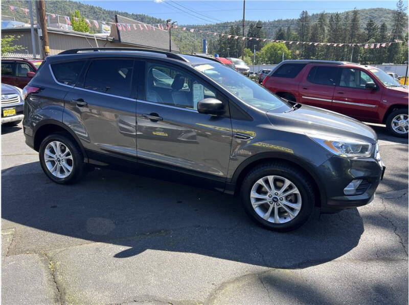 2018 Ford Escape SEL
