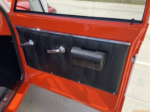 1971 Chevrolet C/K 10 Series