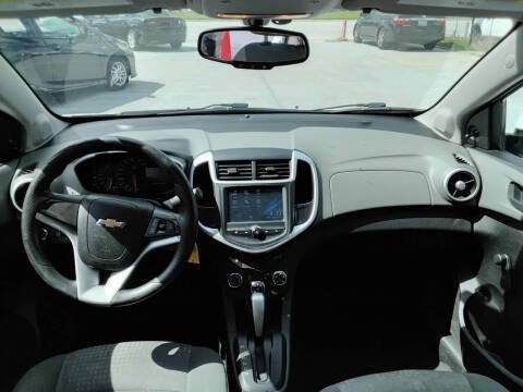 2017 Chevrolet Sonic LT Auto Fleet