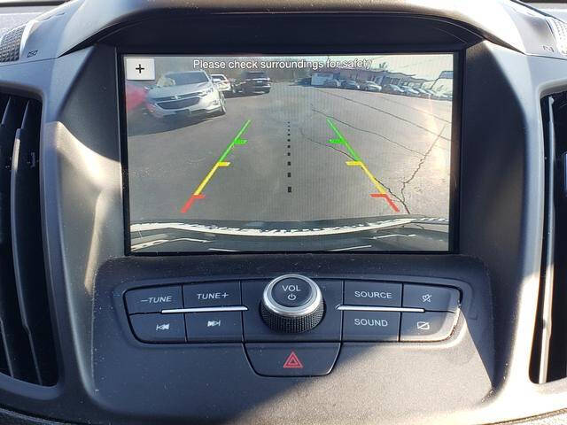 2019 Ford Escape SE