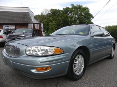 2003 Buick LeSabre for sale at P&D Sales in Rockaway NJ