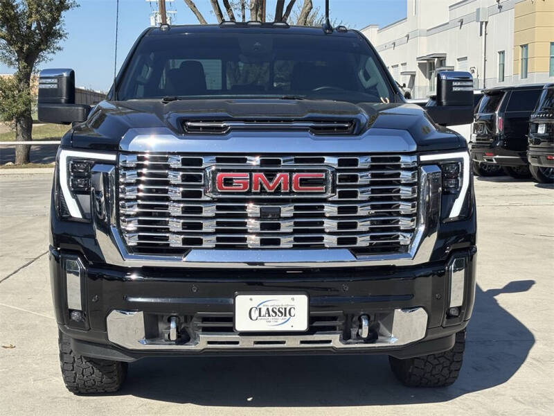 2024 GMC Sierra 2500HD