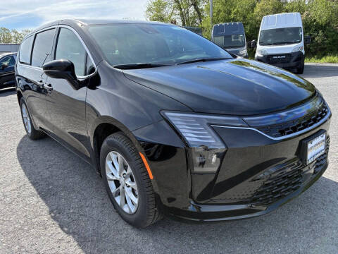2027 Chrysler Pacifica Select